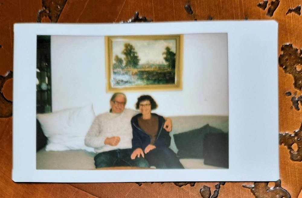 instax Urlaub 2023 (25) In der Feirienswohnung