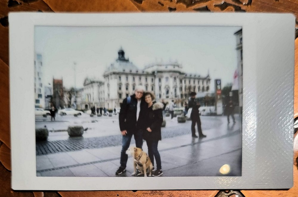 instax Urlaub 2023 (41) Stachus München