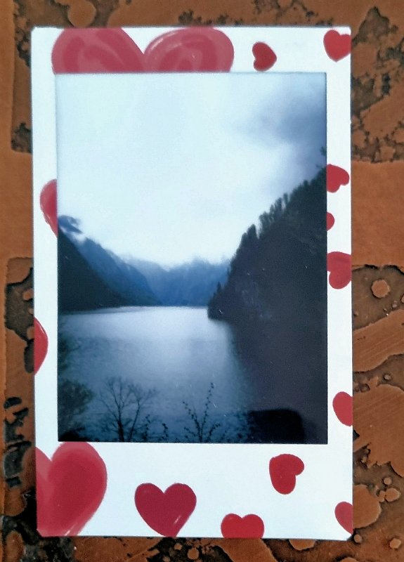 instax Urlaub 2023 (5) Königssee