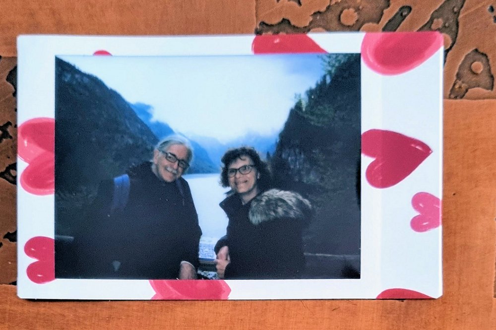 instax Urlaub 2023 (7) Malerwinkel, Königssee