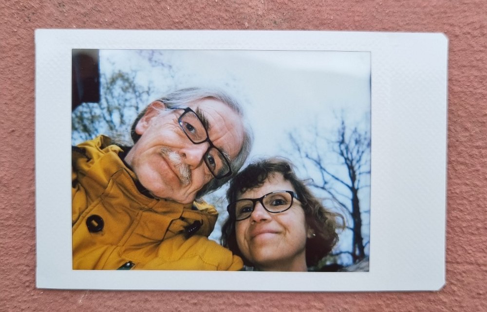 instax-wir-2023-4-13-1 Gassi und Spazieren