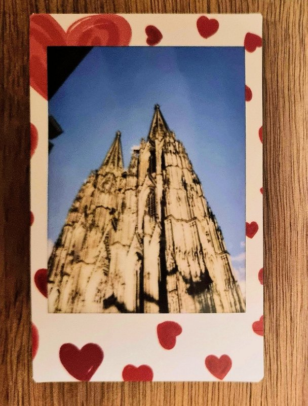 instaxkoelner-dom-2023-02-25 Kölner Dom